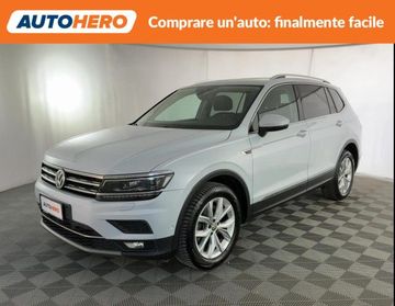 VOLKSWAGEN Tiguan Allspace 2.0 TDI 190 CV SCR DSG 4MOTION Advanced BMT