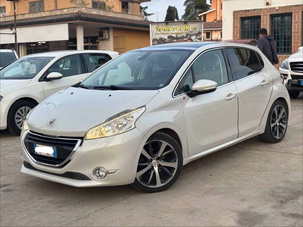 Peugeot 208 1.6 e-HDi