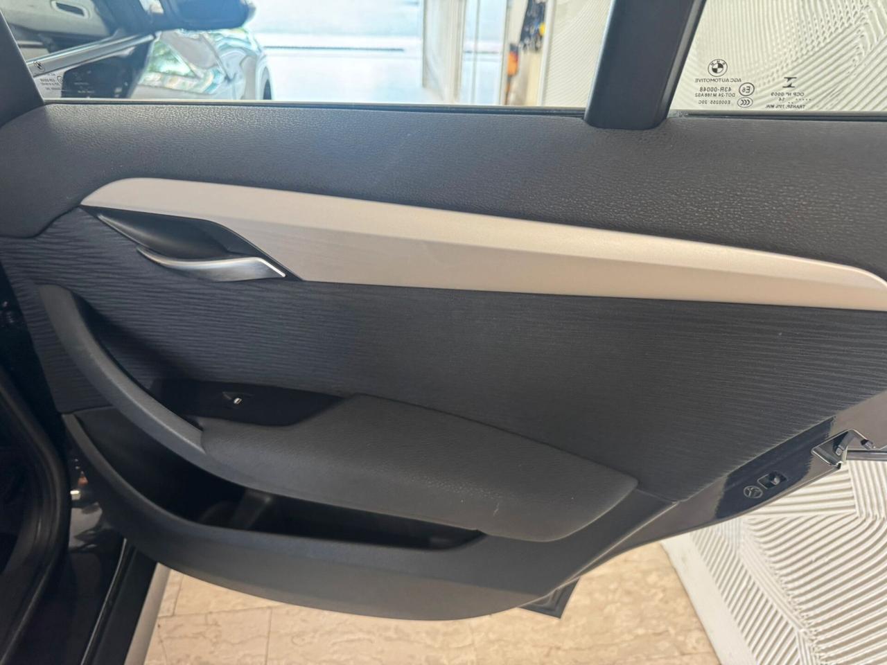 Bmw X1 xDrive18d Sport