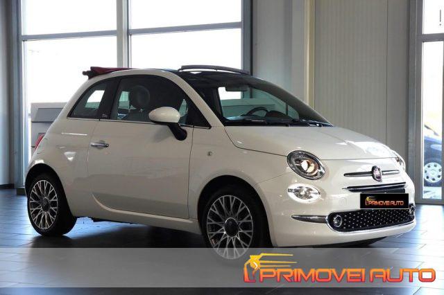 FIAT 500 1.2 Dualogic Lounge