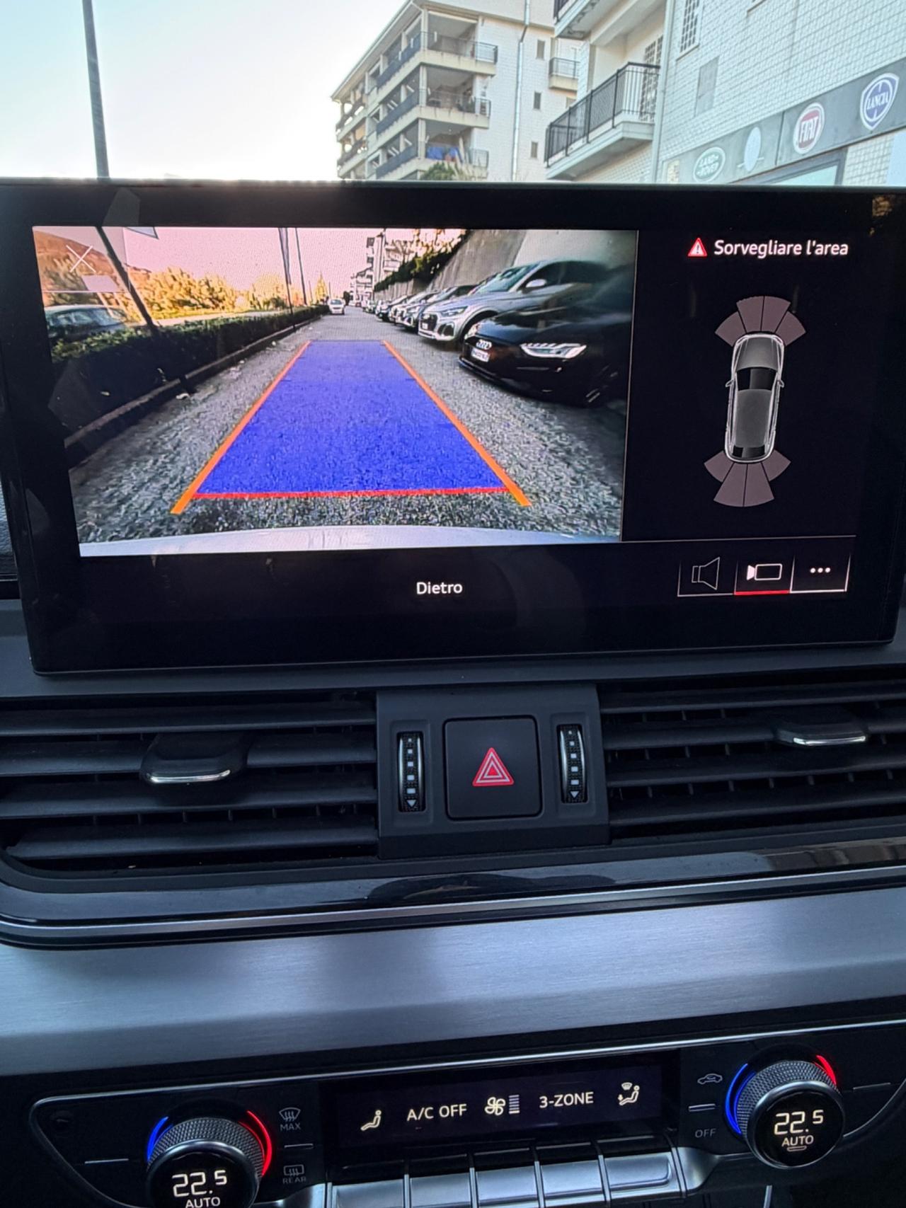 Audi Q5 SPB 40 TDI quattro S line plus TETTO FULL! CRONOLOGIA