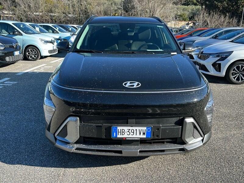 Hyundai Kona II 2023 1.6 gdi hev Exellence 2wd 138cv dct