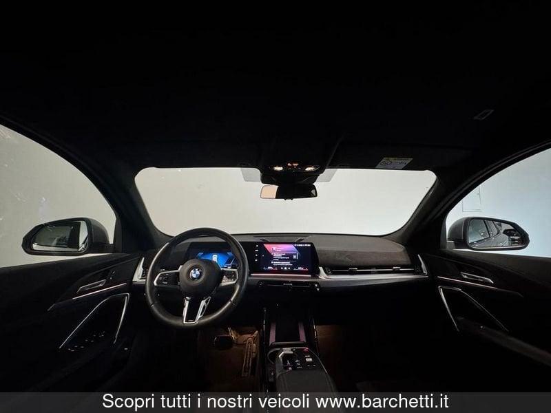 BMW X2 sdrive 20i 48V MSport auto