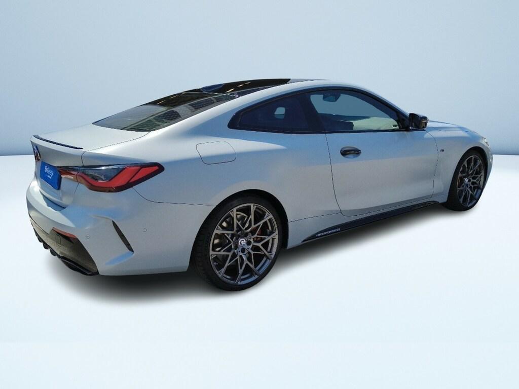 BMW Serie 4 M Coupe 440 d Mild Hybrid 48V xDrive Steptronic