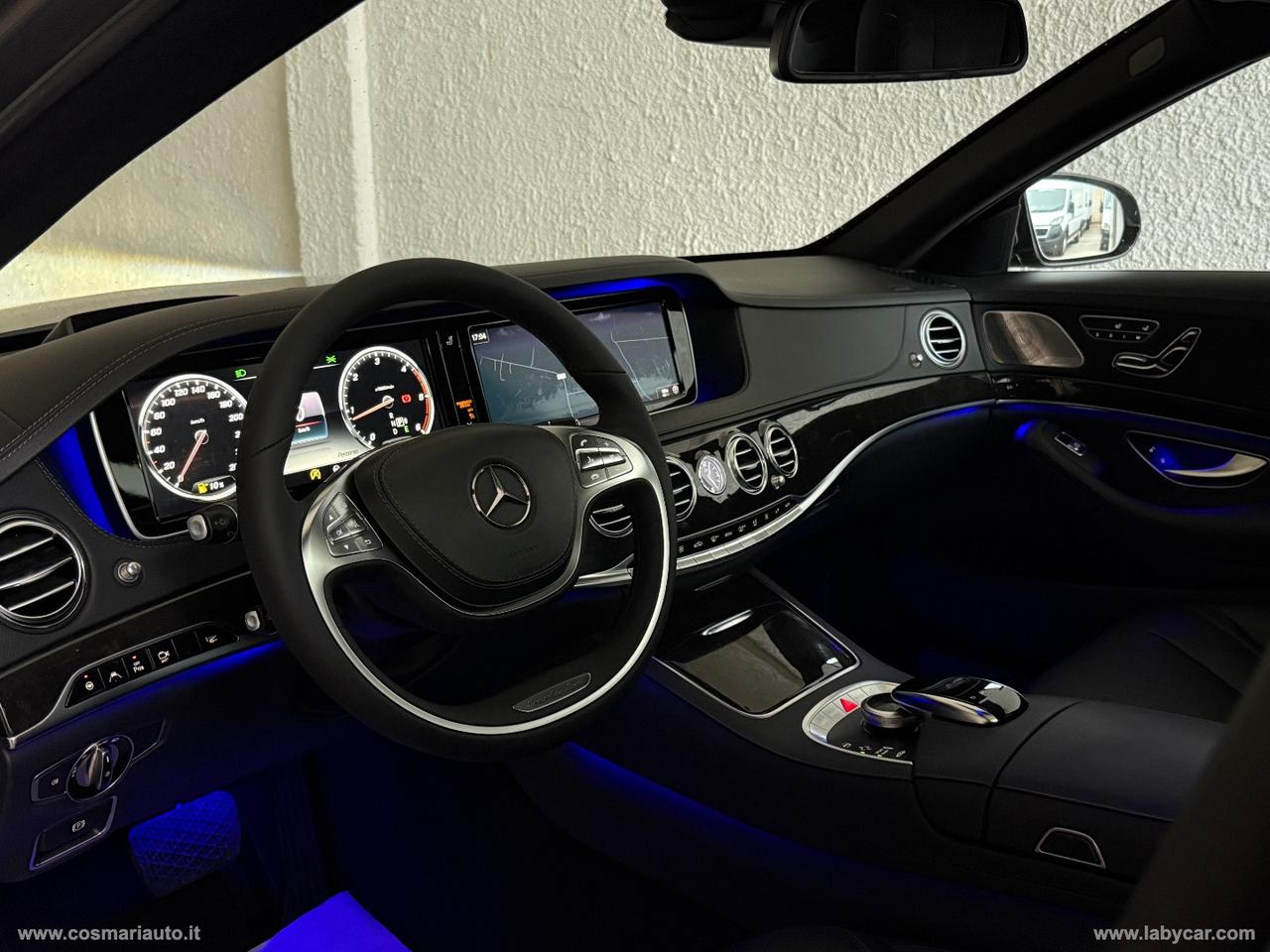MERCEDES-BENZ S 350 d Premium Lunga