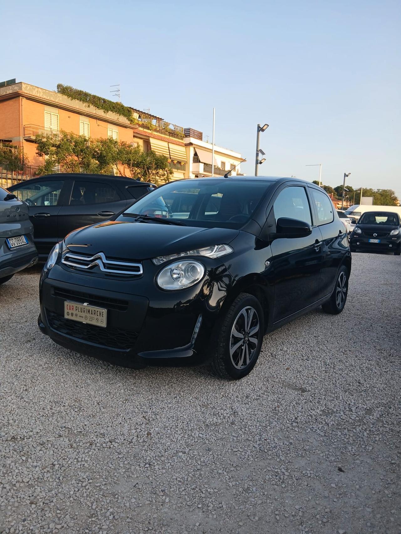 Citroen C1 VTi 72 S&S 5 porte Feel