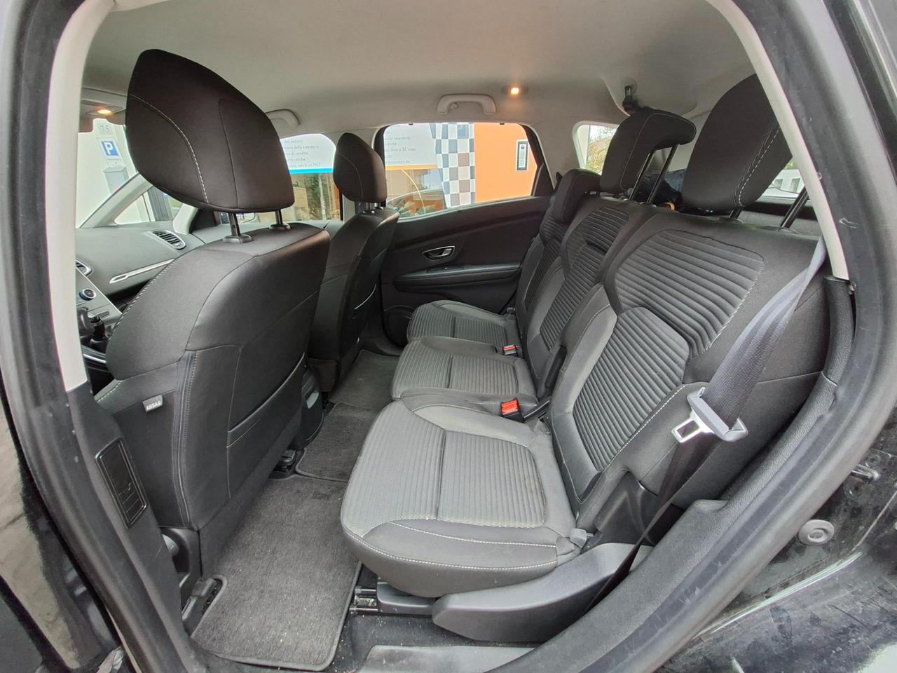 Renault Scenic 1.5 dci unico proprietario