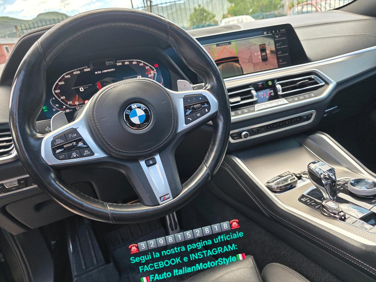 Bmw X6 M50 X6 M50i