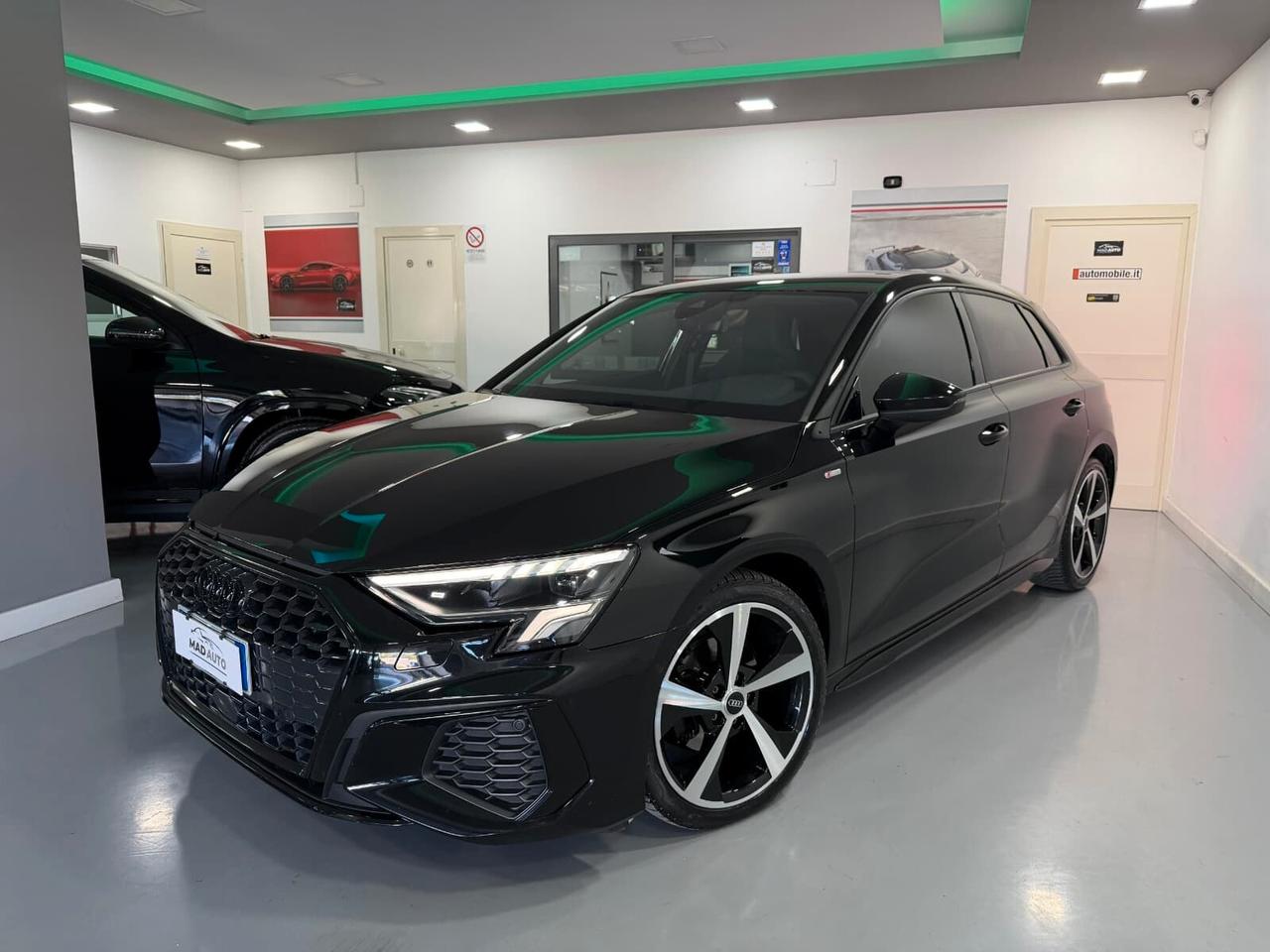 Audi A3 SPB 35 TDI S tronic line edition