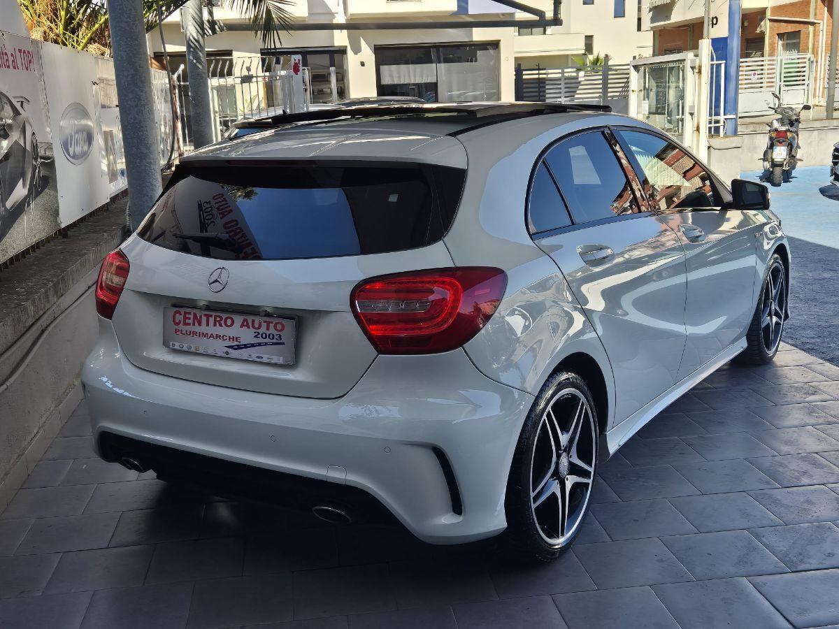 MERCEDES - Classe A - A 220 CDI Automatic 4Matic Premium Tetto apribile