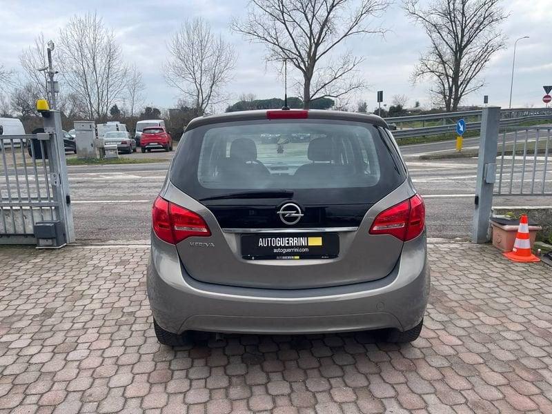 Opel Meriva Meriva 1.4 100CV Elective