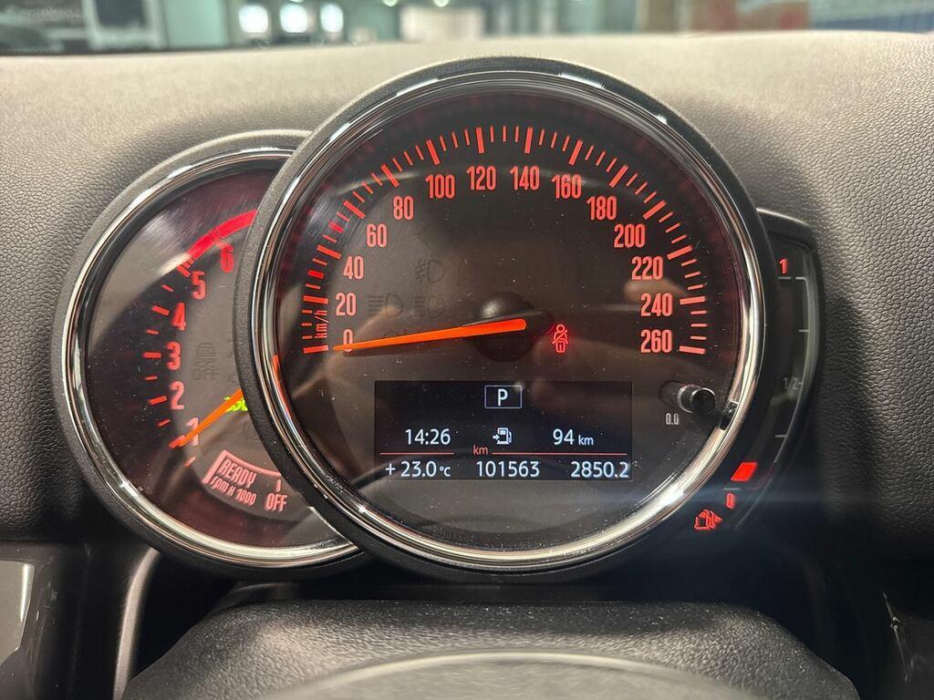 Mini Cooper D Countryman 2.0 TwinPower Turbo Cooper D Hype ALL4 Steptronic