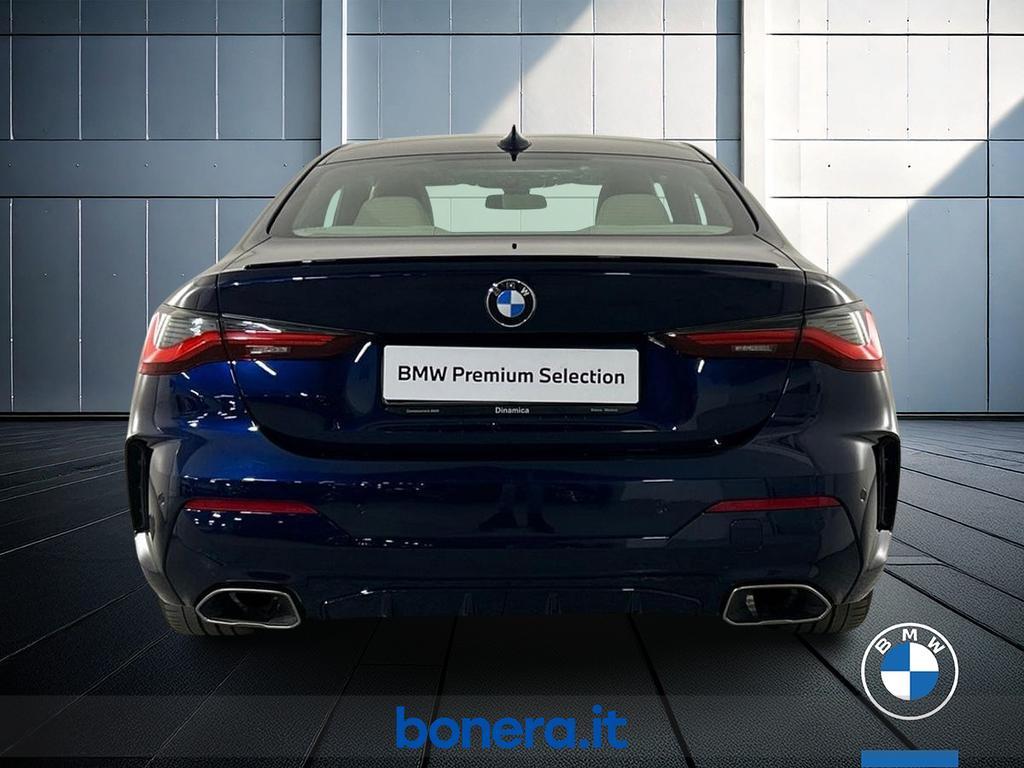 BMW Serie 4 M Coupe 440 i Mild Hybrid 48V xDrive Steptronic