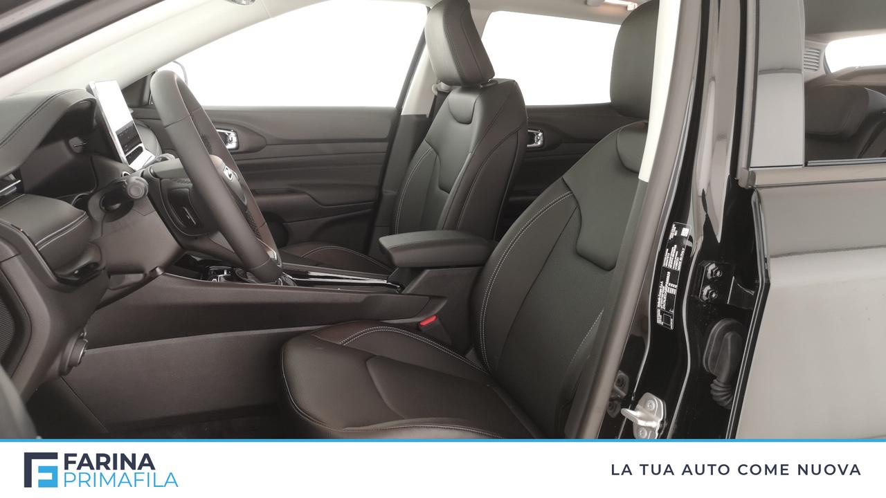 JEEP Compass 1.5 turbo t4 mhev Summit 2wd 130cv dct