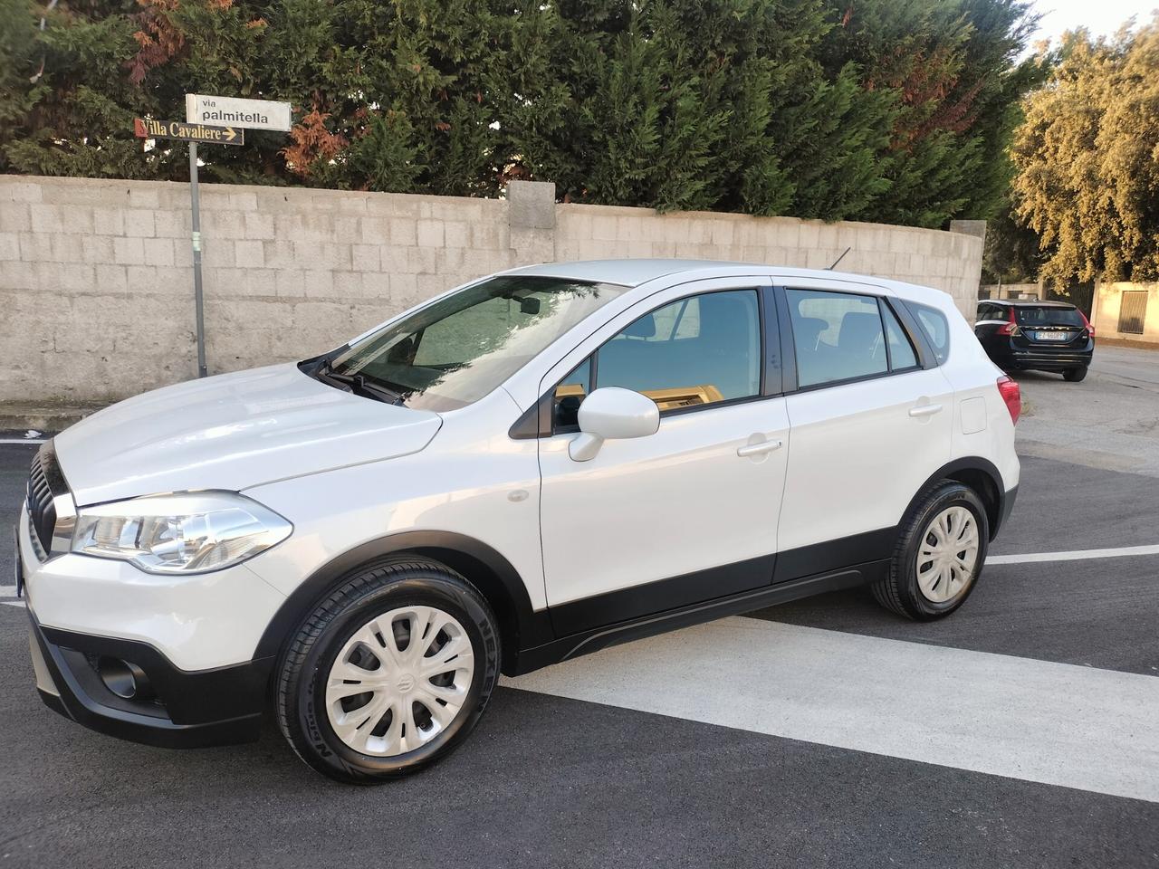 Suzuki S-Cross 1.0 Boosterjet Cool GPL casa madre