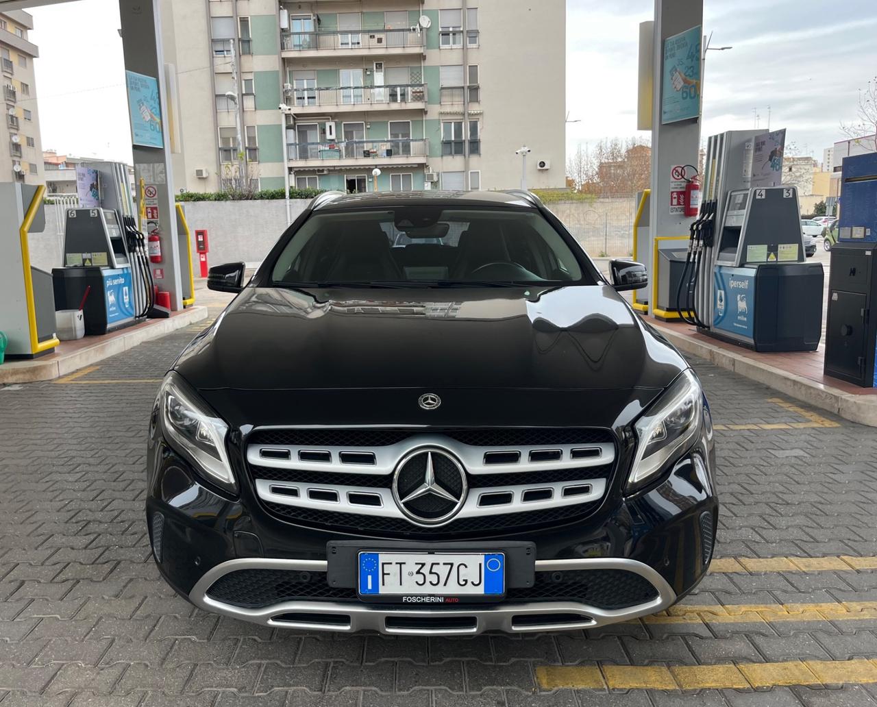 Mercedes GLA 200 d Automatic Sport certificata Mercedes!!