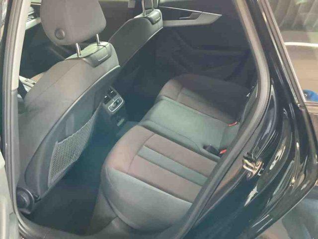 AUDI A4 Avant 40 G-Tron S-Tronic S-Line GARANZIA AUDI