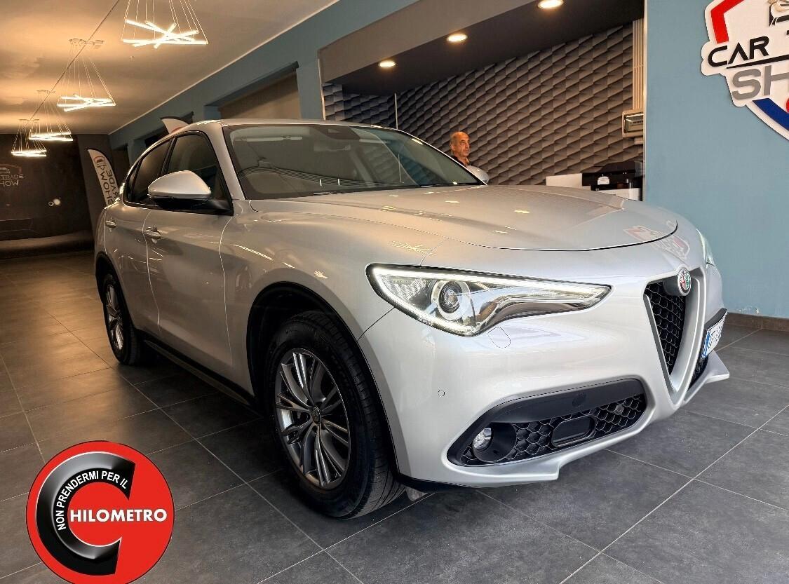 Alfa Romeo Stelvio 2.2 Turbodiesel 190 CV AT8 Q4 Business 2021