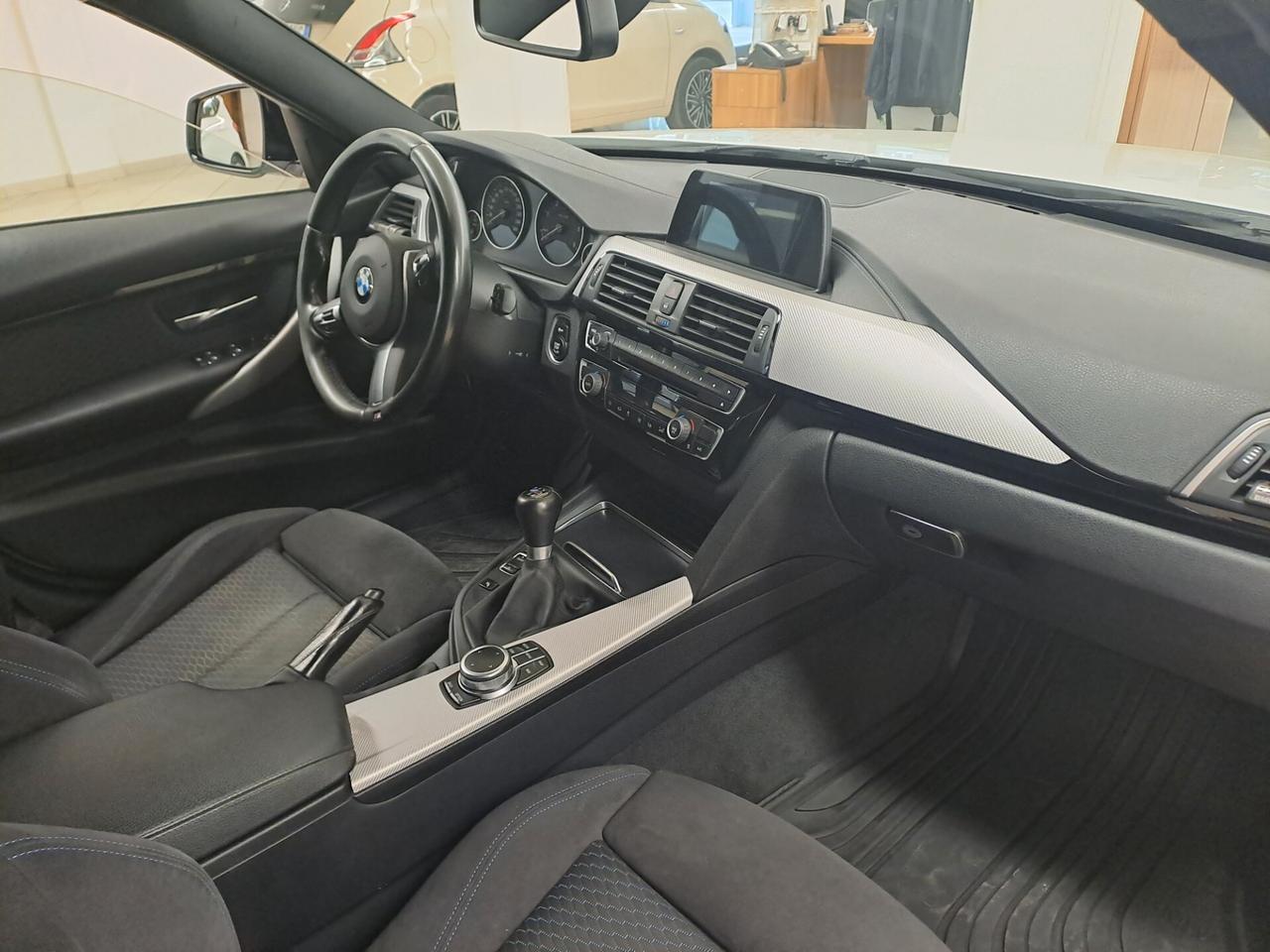 Bmw 316 316d Touring Sport