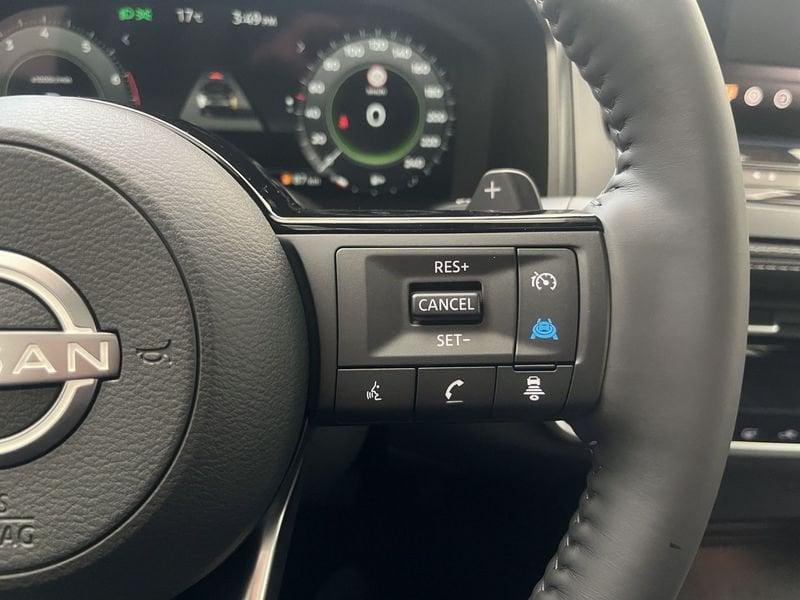 Nissan Qashqai Qashqai 1.3 mhev Tekna 2wd 158cv xtronic