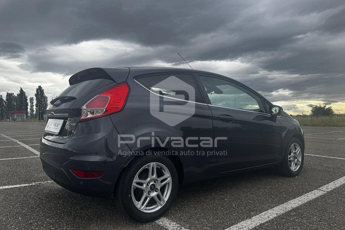 FORD Fiesta 1.0 80CV 3 porte Titanium