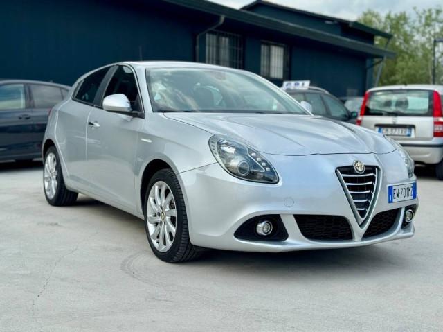 Alfa Romeo Giulietta 1.6 jtdm Business E5+