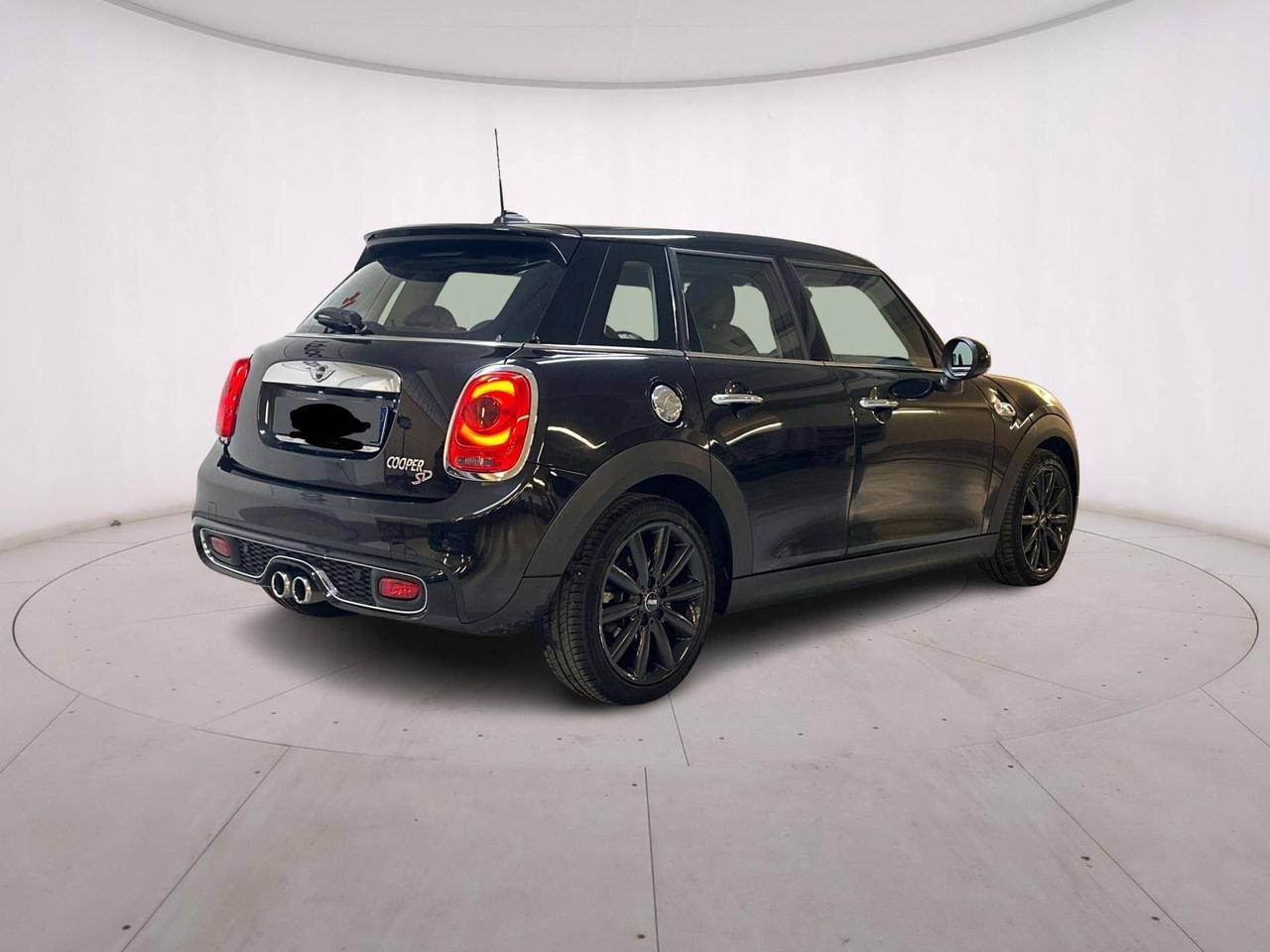 Mini 2.0 Cooper SD 5 porte
