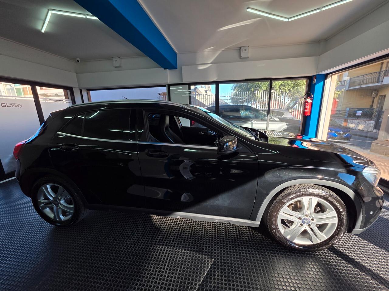 Mercedes-benz GLA 200d Aut Sport 120000km