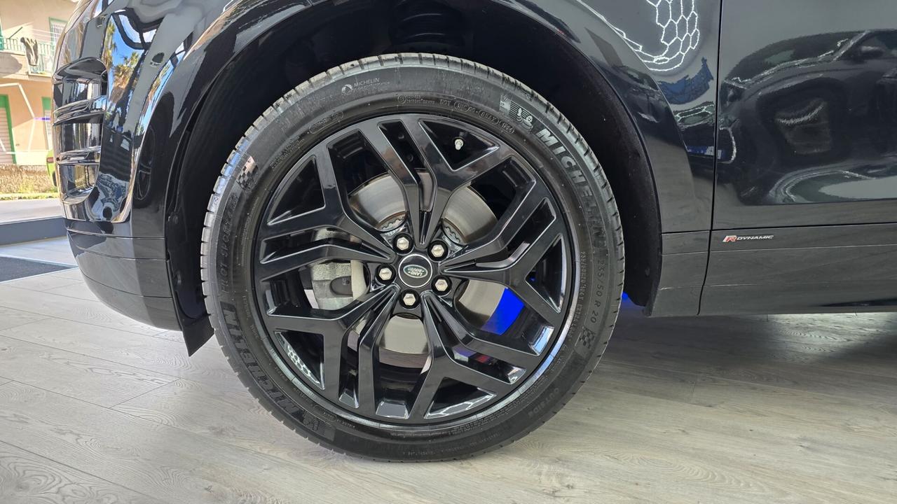 Land Rover Range Rover Evoque Range Rover Evoque 2.0D I4-L.Flw 150 CV R-Dynamic