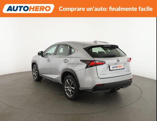 LEXUS NX 300 Hybrid 4WD Executive