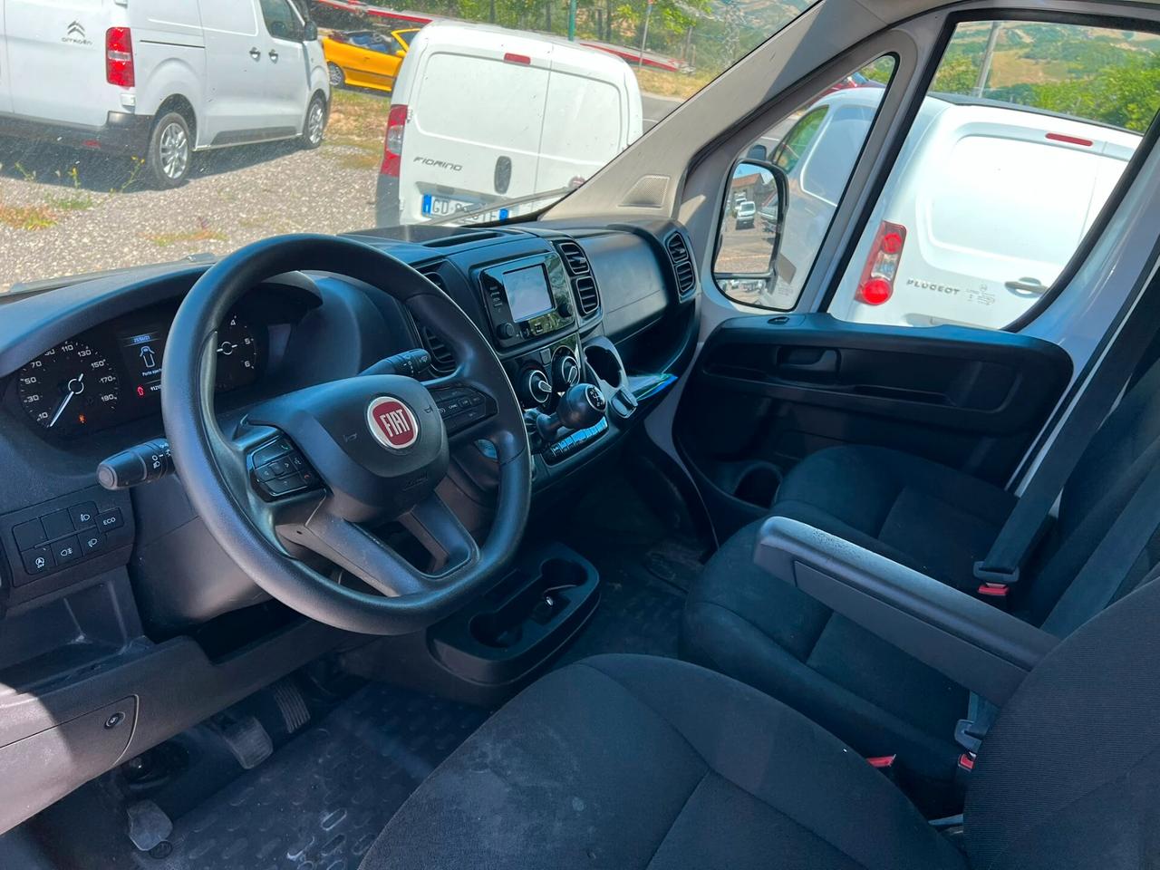 Fiat Ducato 2.2 MJT 140cv CARROZZERIA DA RIVEDERE