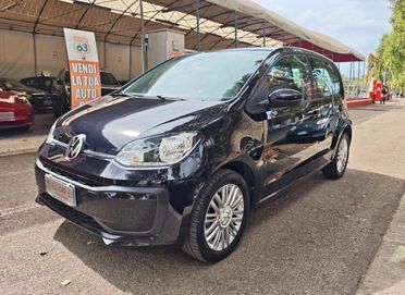 Volkswagen up! 1.0 5P UNICO PRORPIETARIO EURO 6