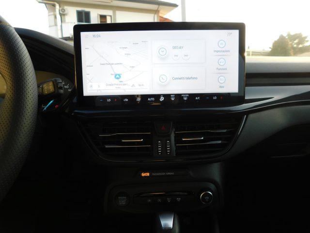 FORD Focus 1.0 EcoBoost Hybrid Powershift SW ST-Line Carplay