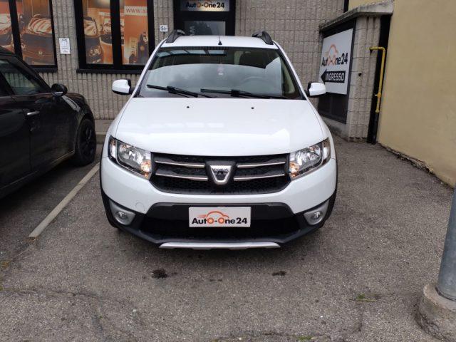 DACIA Sandero Stepway 0.9 TCe 12V T-GPL 90CV Start&Stop Prestige