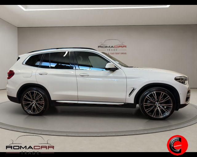 BMW X3 xDrive20d Msport