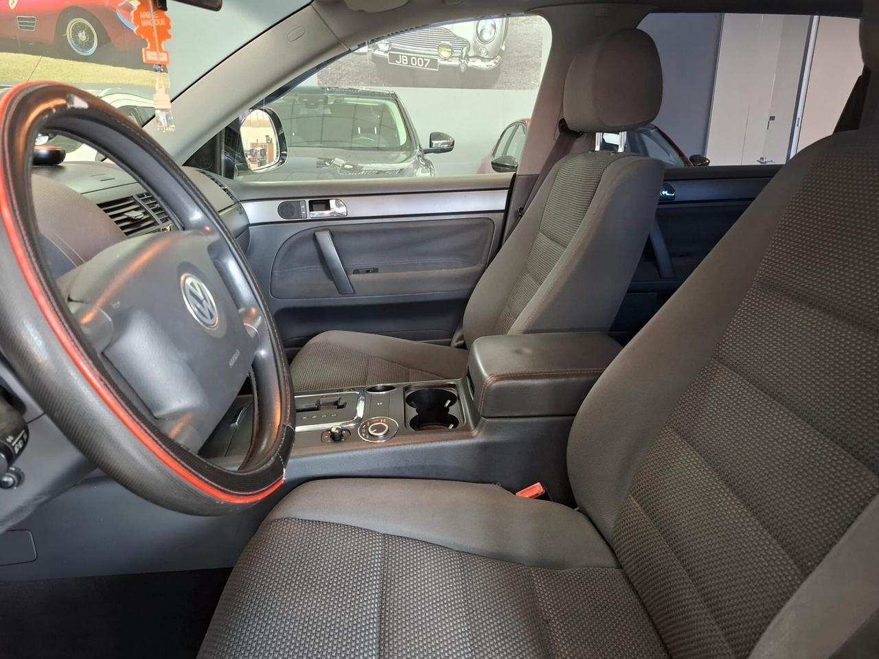 Volkswagen Touareg 4x4 Diesel Automatica