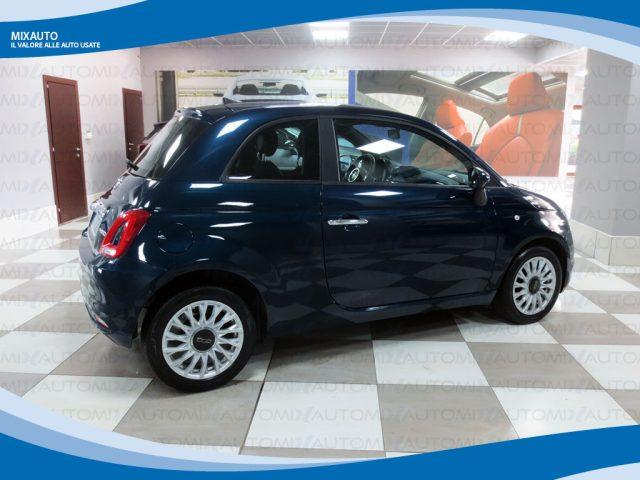 FIAT 500 Hybrid 1.0 70cv Lounge EU6