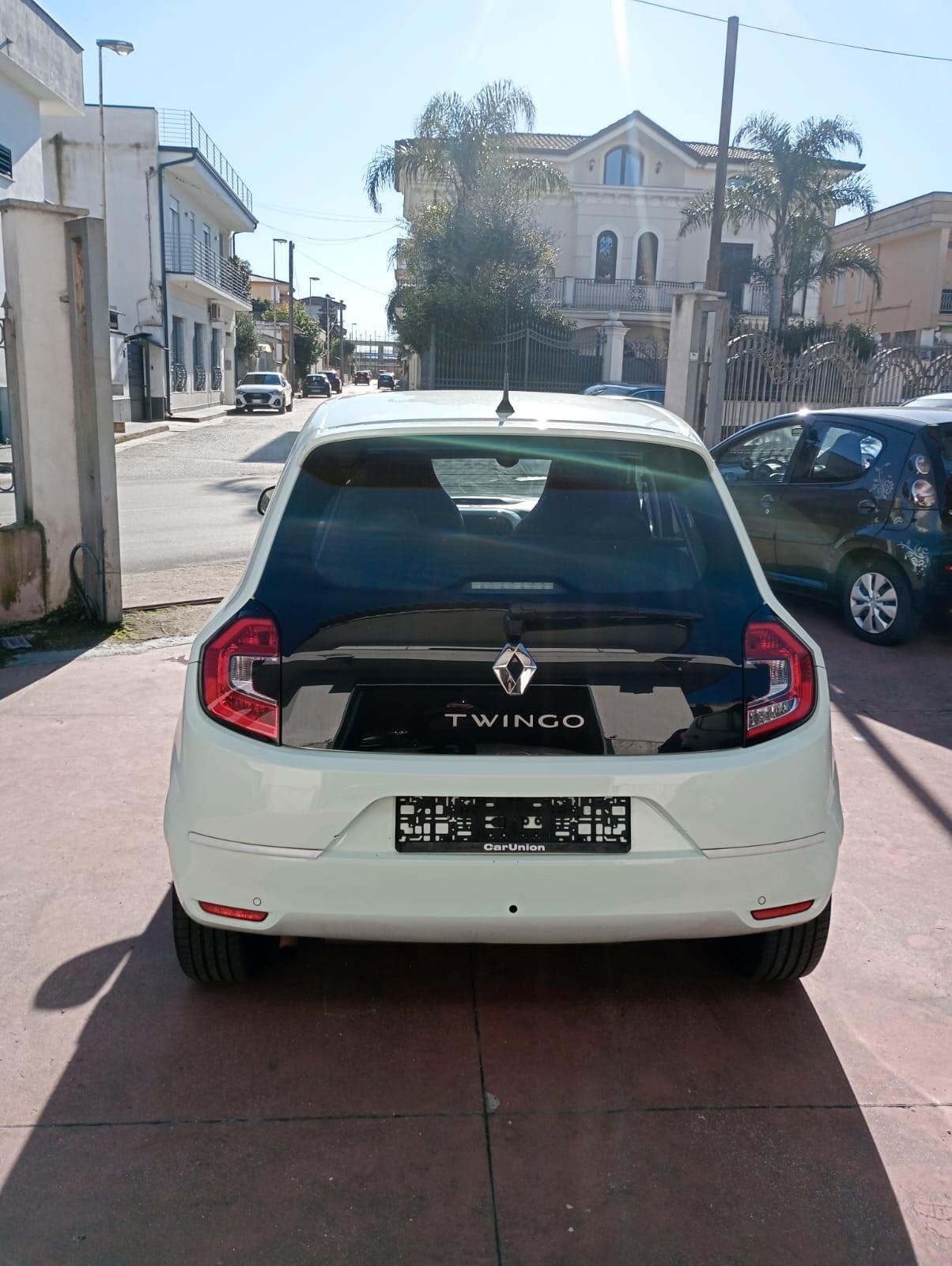 Renault Twingo 0.9 Tce Intens
