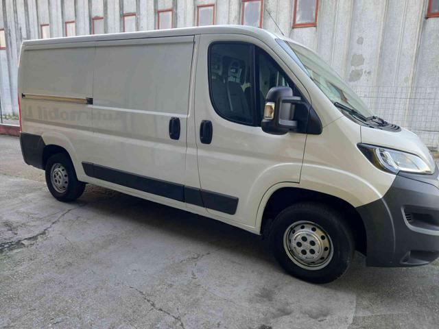 PEUGEOT Boxer 333 2.2 HDi/130CV FAP PC-TN Furgone Neopatentati