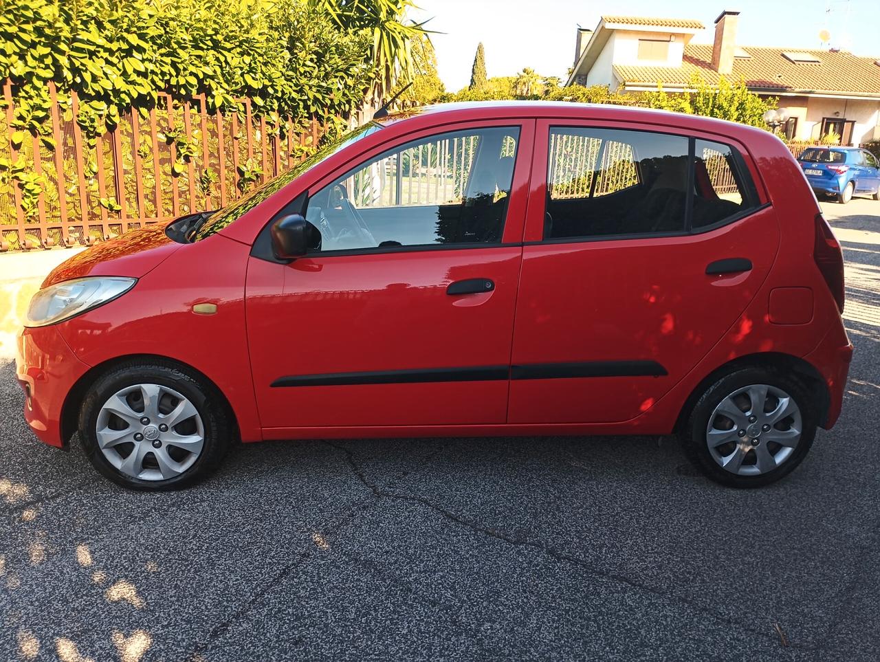Hyundai i10 1.1 12V Comfort SOLO KM 70000