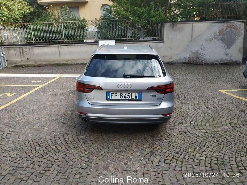 Audi A4 A4 Avant 2.0 TDI 150 CV S tronic Business Sport