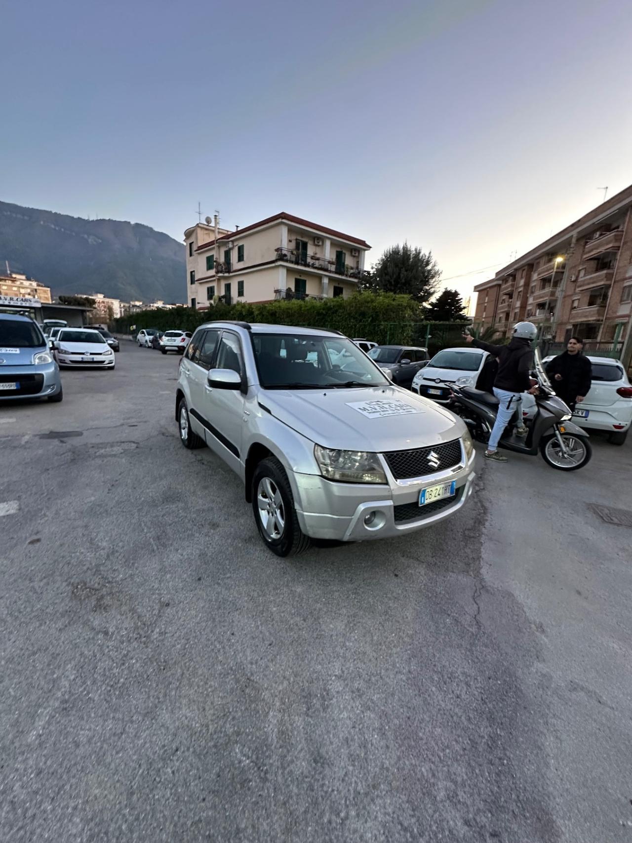 Suzuki Grand Vitara 1.9 DDiS 5 porte Executive