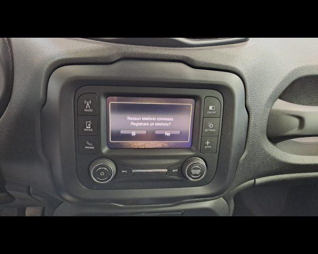 JEEP Renegade 1.0 t3 Sport 2wd GPL