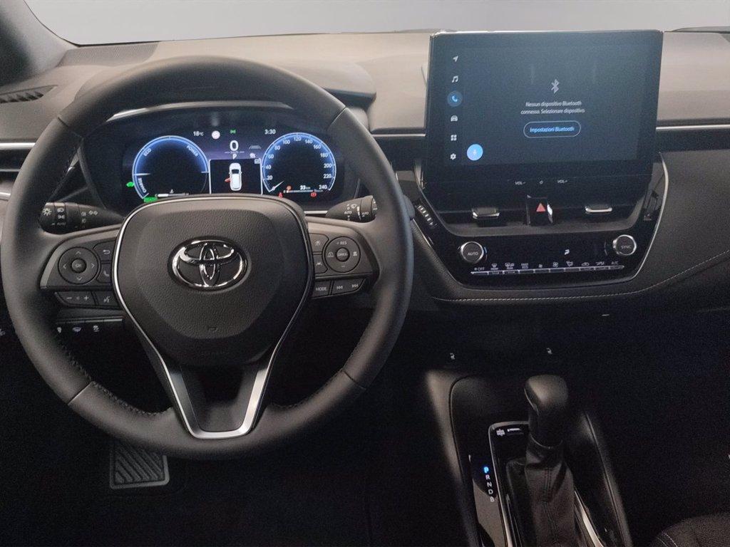 TOYOTA Corolla touring sports 1.8h active auto del 2026