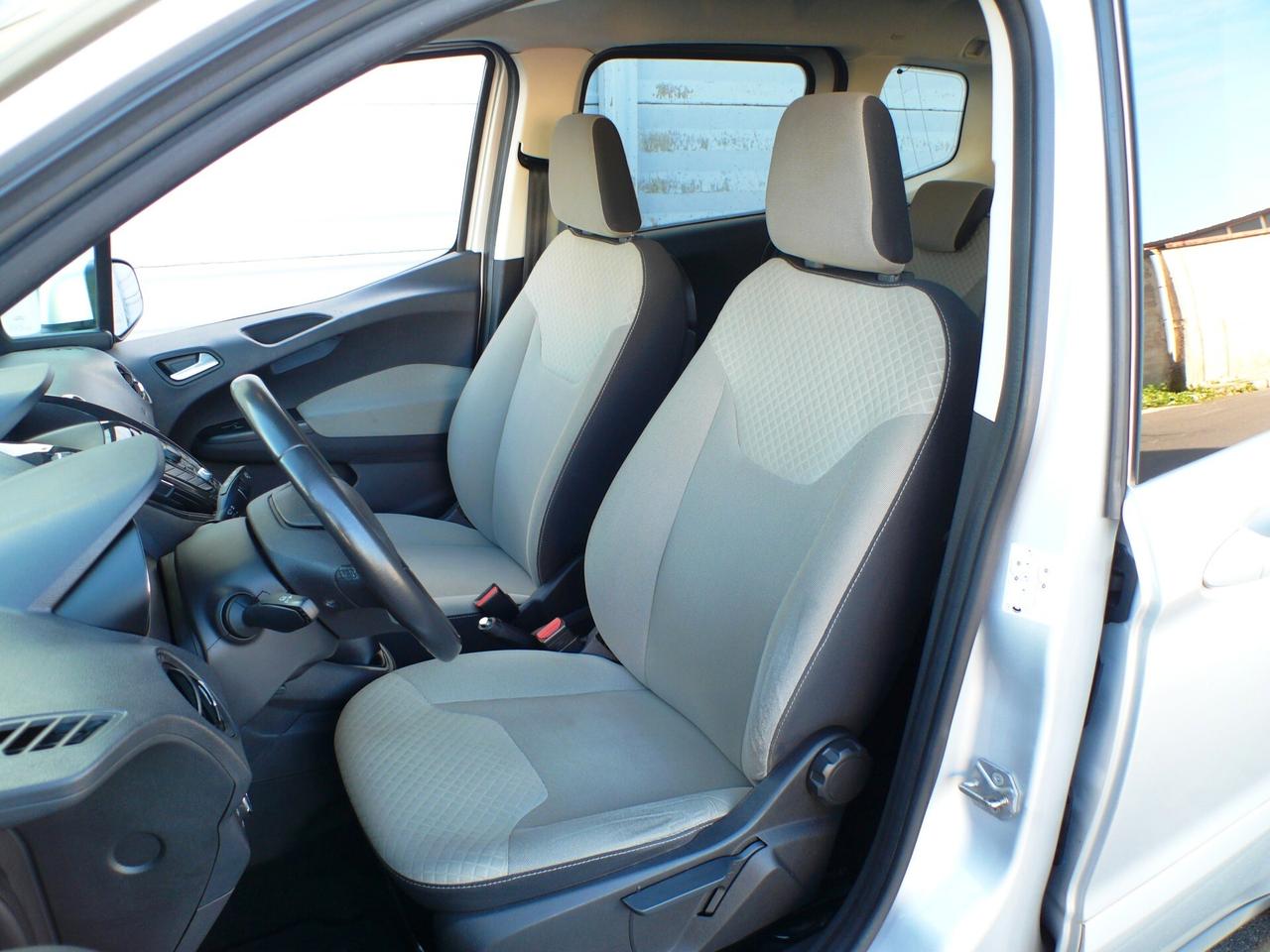 Ford Tourneo Courier Tourneo Courier 1.6 TDCI 95 CV Plus