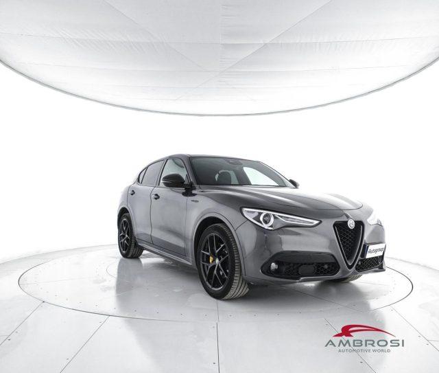 ALFA ROMEO Stelvio 2.2 t Veloce Q4 210cv auto