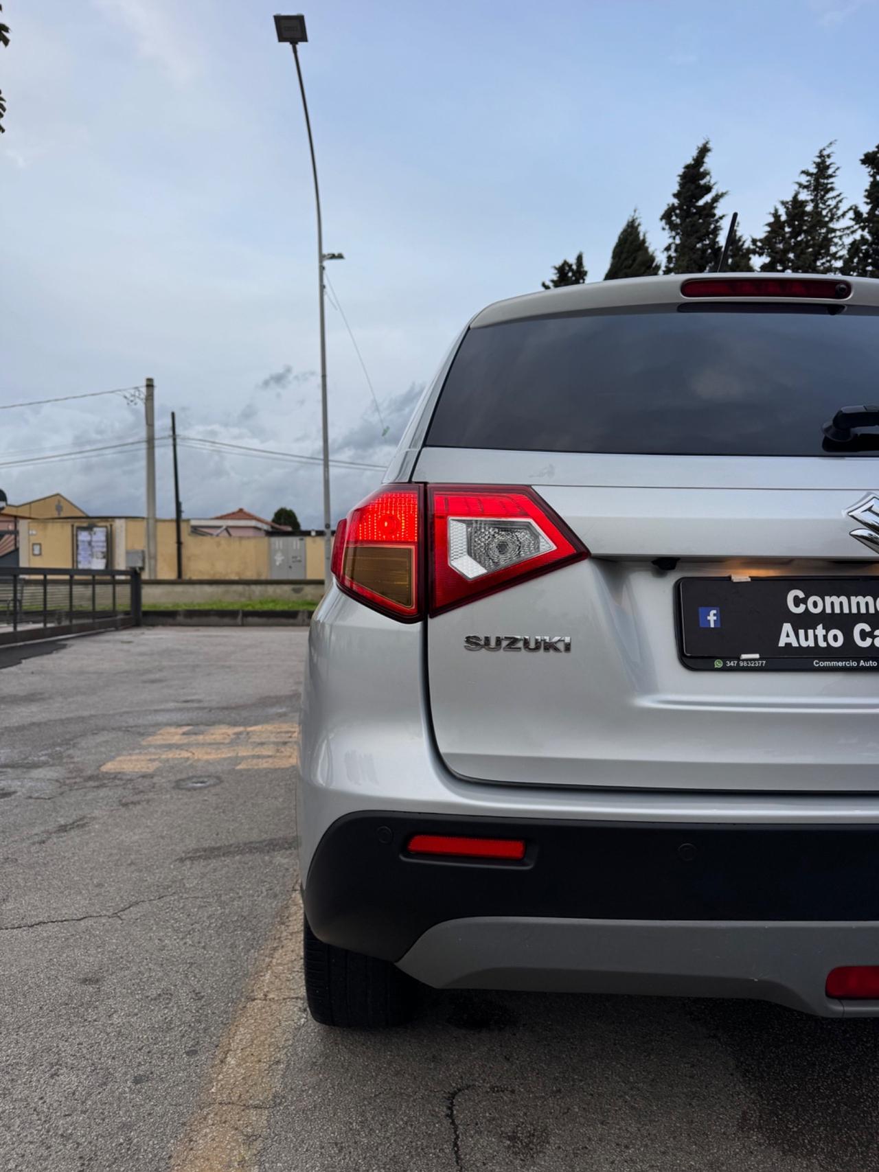 Suzuki Vitara 1.6 multijet UNICO PROPRIETARIO