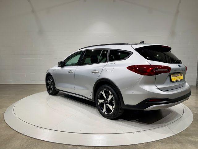 FORD Focus 1.0 EcoBoost Hybrid 125 CV SW Active PREZZO REALE