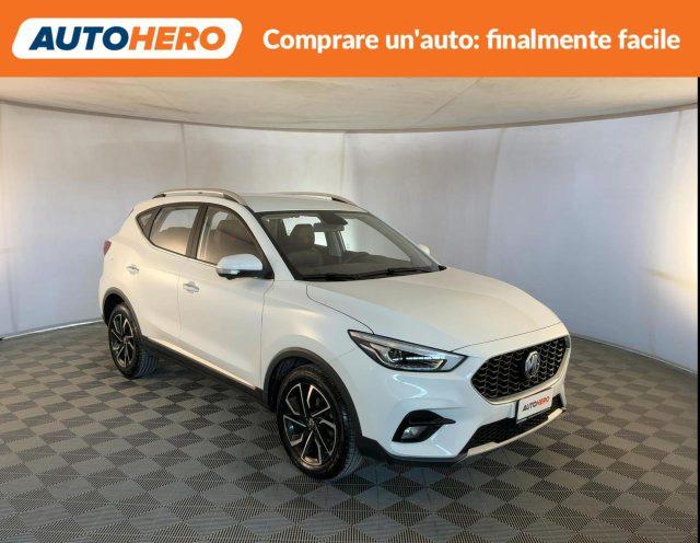 MG ZS 1.5 VTi-tech Luxury
