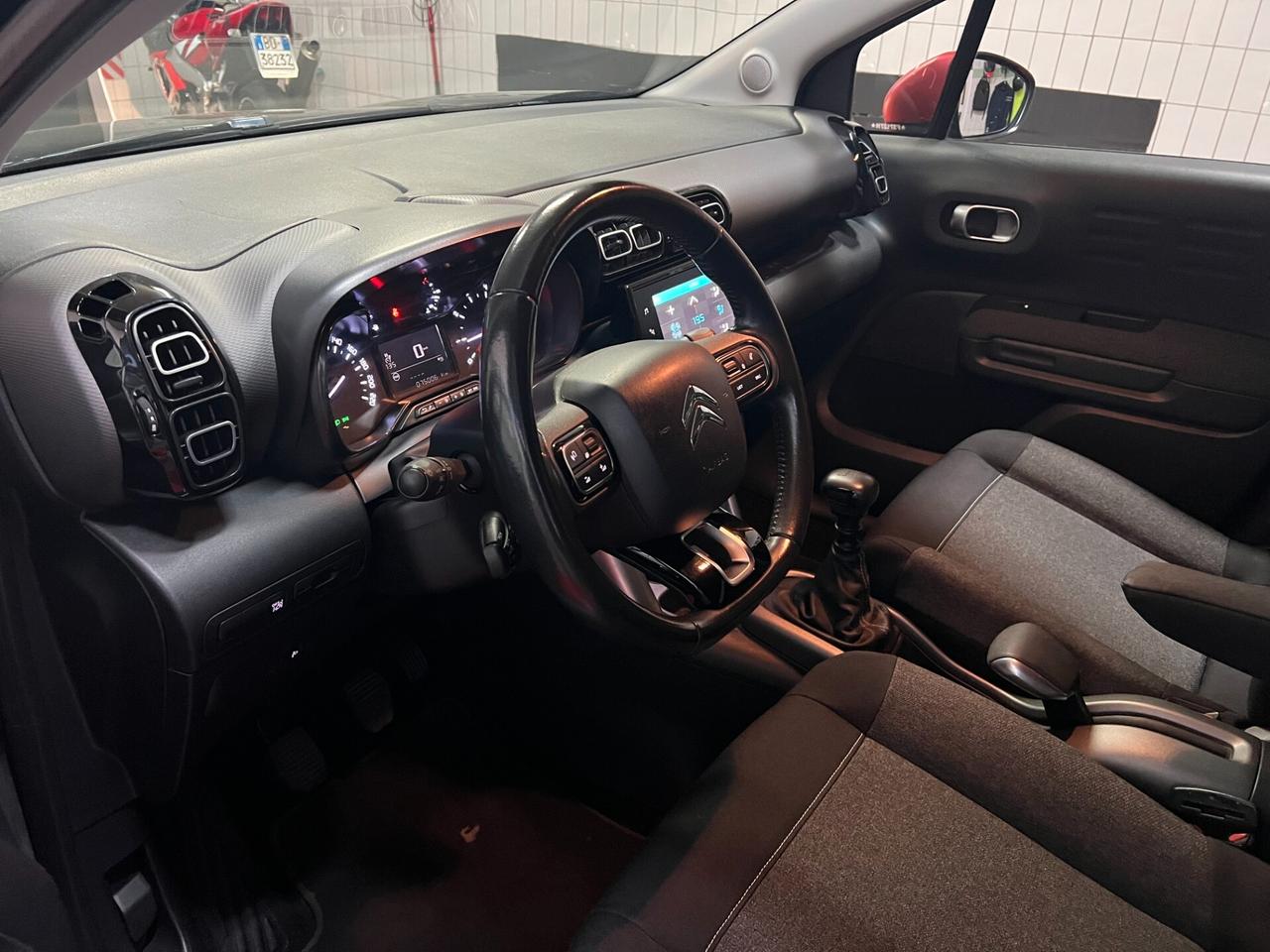 Citroen C3 Aircross PureTech 110 S&S Feel